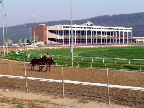 Penn National Race Course Hollywood Casino